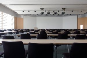 Wyposażenie sali konferencyjnej