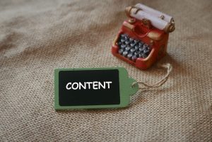 content copywriting to jedna z odmian copywritingu
