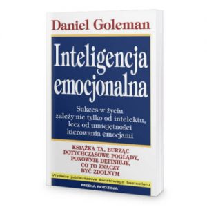 polecane książki psychologiczne na przykładzie Inteligencji emocjonalnej