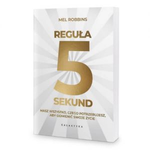 polecane książki psychologiczne na podstawie Reguły 5 sekund